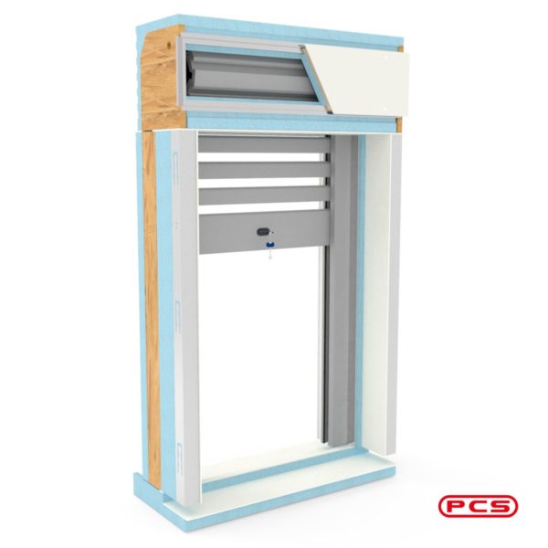 Monoblocchi Cassonetti DELTA Clima 2 PCS srl